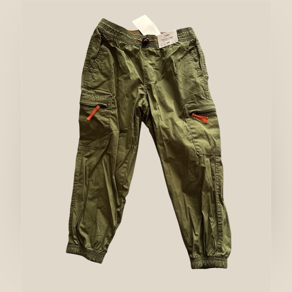 H&M 5T jogger pants boys